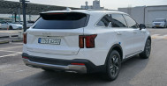 더 뉴쏘렌토 하이브리드(MQ4) HEV 1.6 2WD 5인승 노블레스 175호6233 쏘렌토장기렌터카, 개인사업자장기렌트